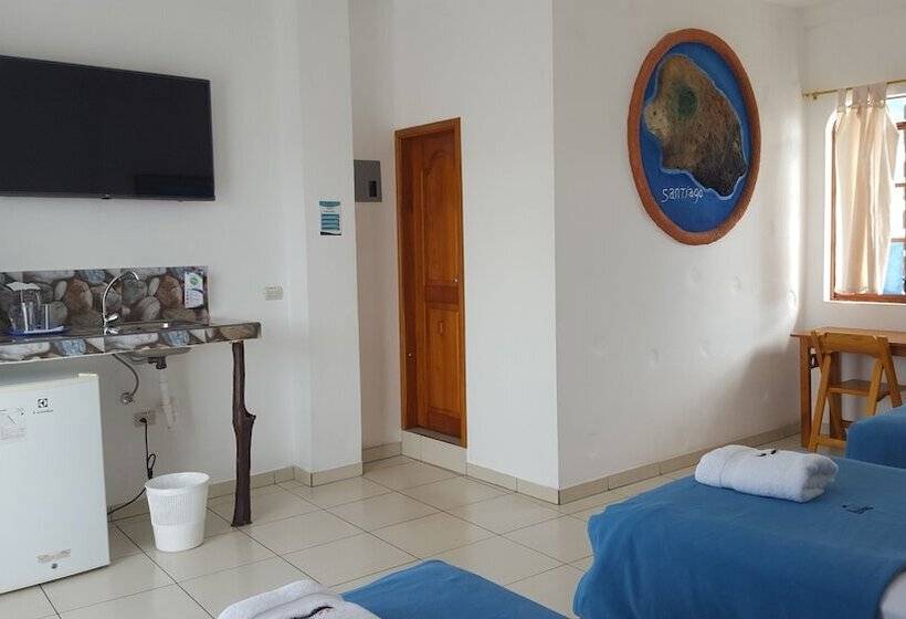Отель Coloma Galapagos