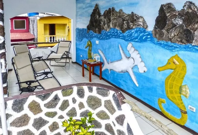ホテル Coloma Galapagos