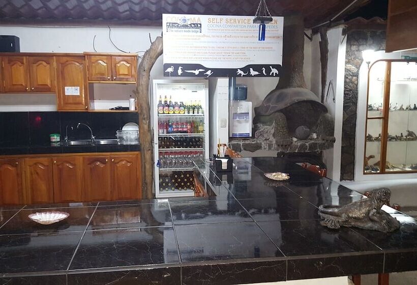 Отель Coloma Galapagos