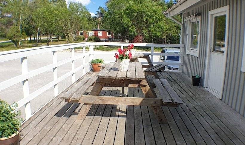 Kalkbrottets Vandrarhem