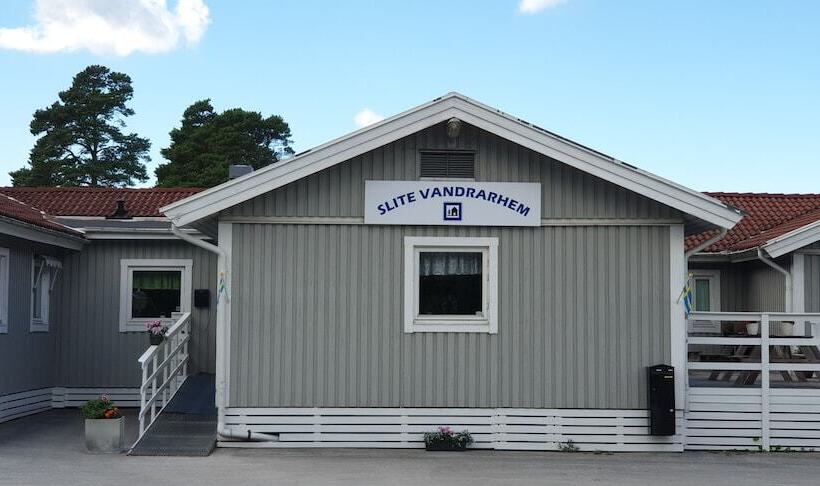 Kalkbrottets Vandrarhem