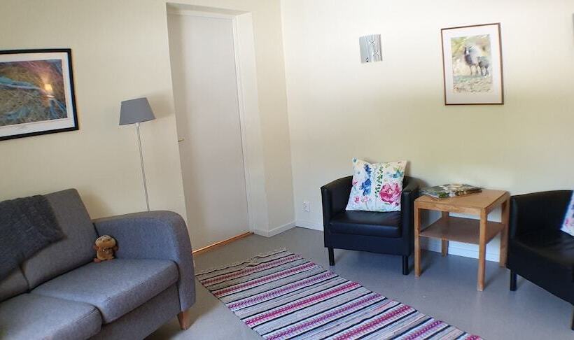 Kalkbrottets Vandrarhem