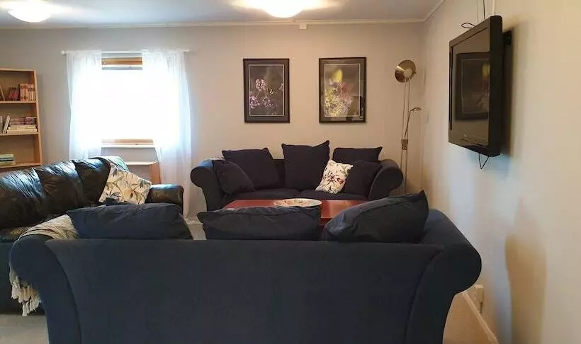 Kalkbrottets Vandrarhem