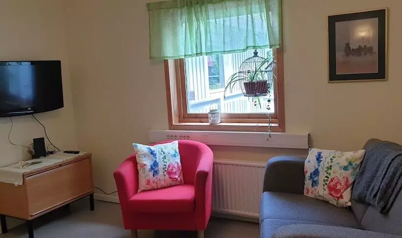 Kalkbrottets Vandrarhem