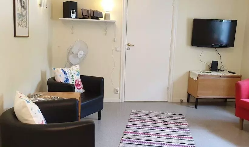 Kalkbrottets Vandrarhem