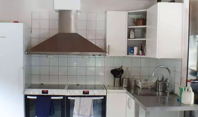 Kalkbrottets Vandrarhem