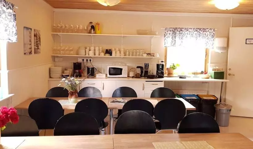 Kalkbrottets Vandrarhem