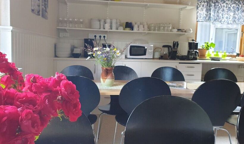 Kalkbrottets Vandrarhem