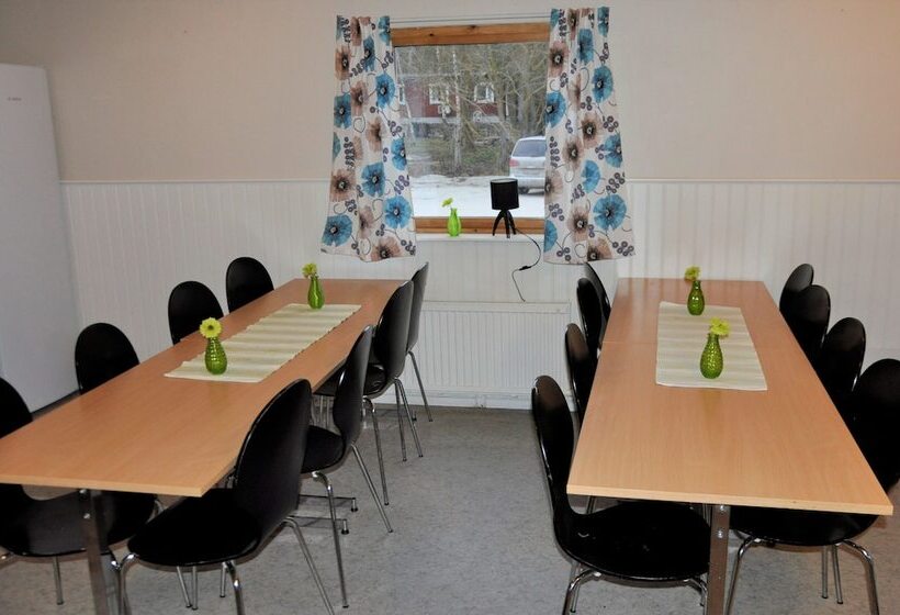 Kalkbrottets Vandrarhem