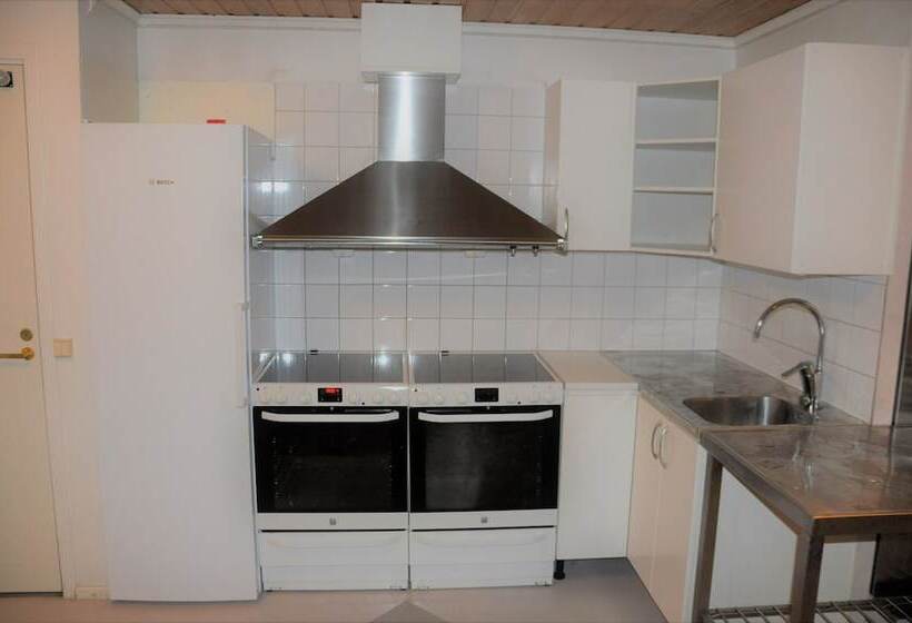 Kalkbrottets Vandrarhem