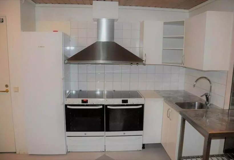 Kalkbrottets Vandrarhem