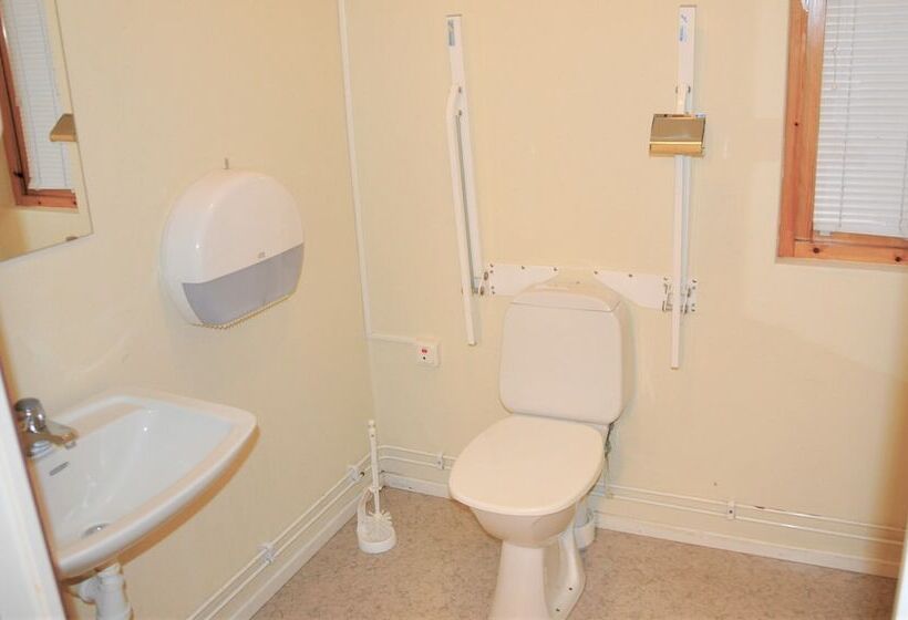 Kalkbrottets Vandrarhem