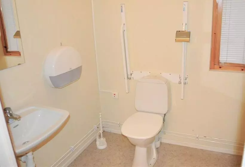 Kalkbrottets Vandrarhem