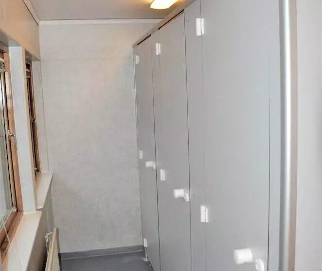 Kalkbrottets Vandrarhem