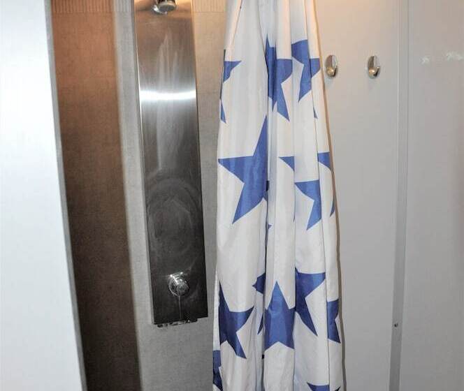 Kalkbrottets Vandrarhem