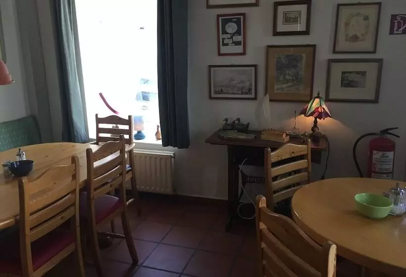 پانسیون Baldursbrá Guesthouse