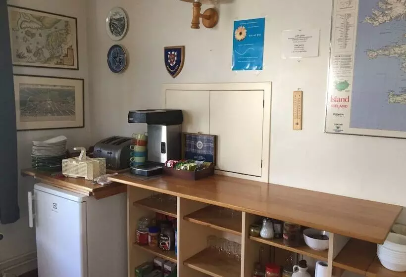 پانسیون Baldursbrá Guesthouse