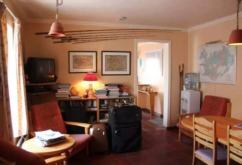 پانسیون Baldursbrá Guesthouse
