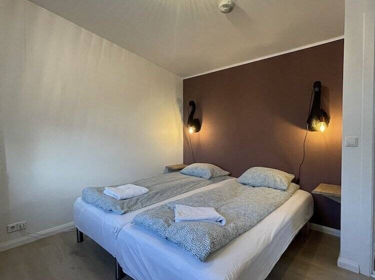 پانسیون Baldursbrá Guesthouse