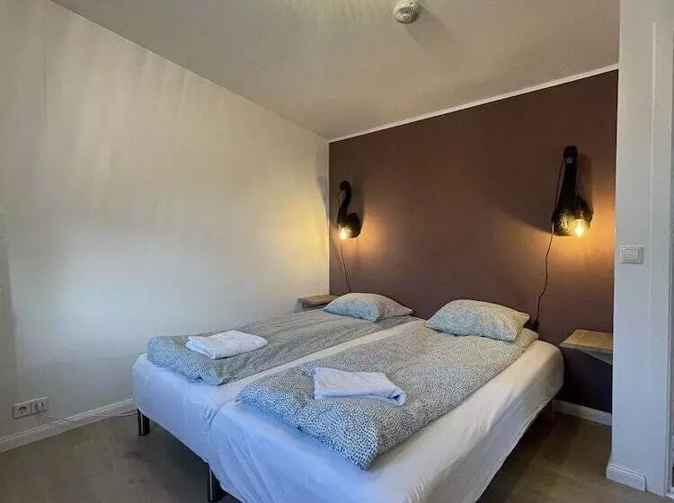 پانسیون Baldursbrá Guesthouse