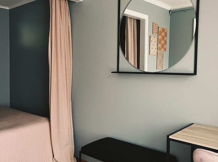 پانسیون Baldursbrá Guesthouse