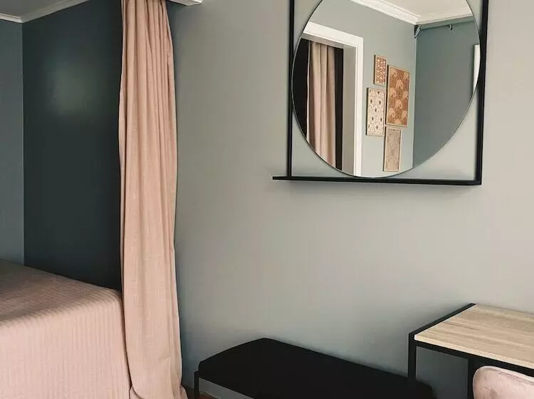 پانسیون Baldursbrá Guesthouse