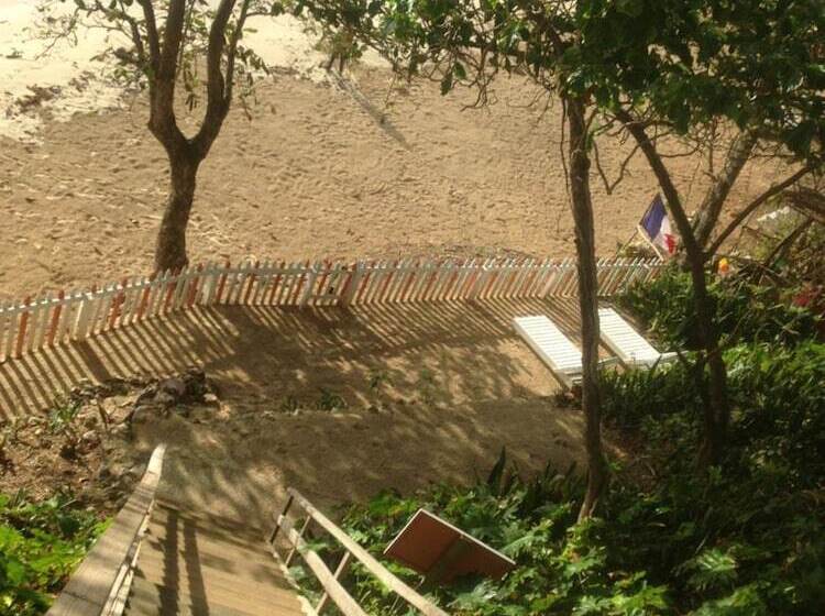 پانسیون Boston Beach Guesthouse