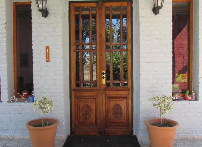 פנסיון Casa Calma