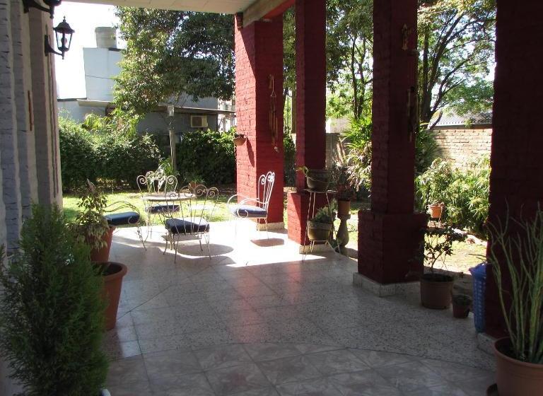 פנסיון Casa Calma