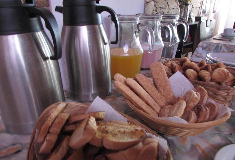 פנסיון Casa Calma