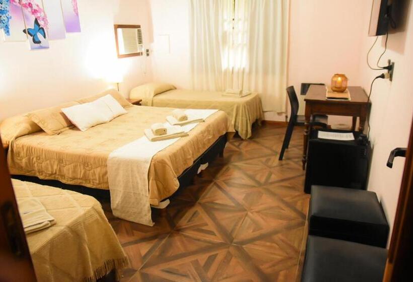 פנסיון Casa Calma