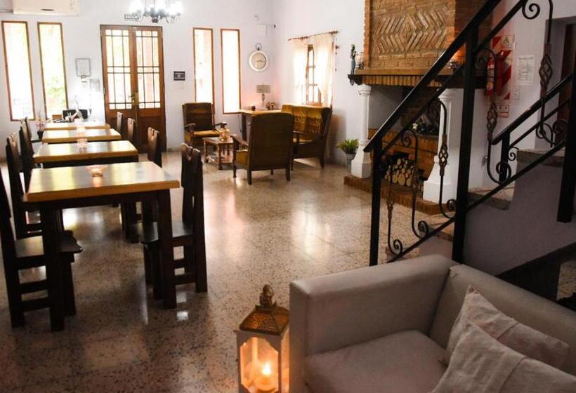 פנסיון Casa Calma