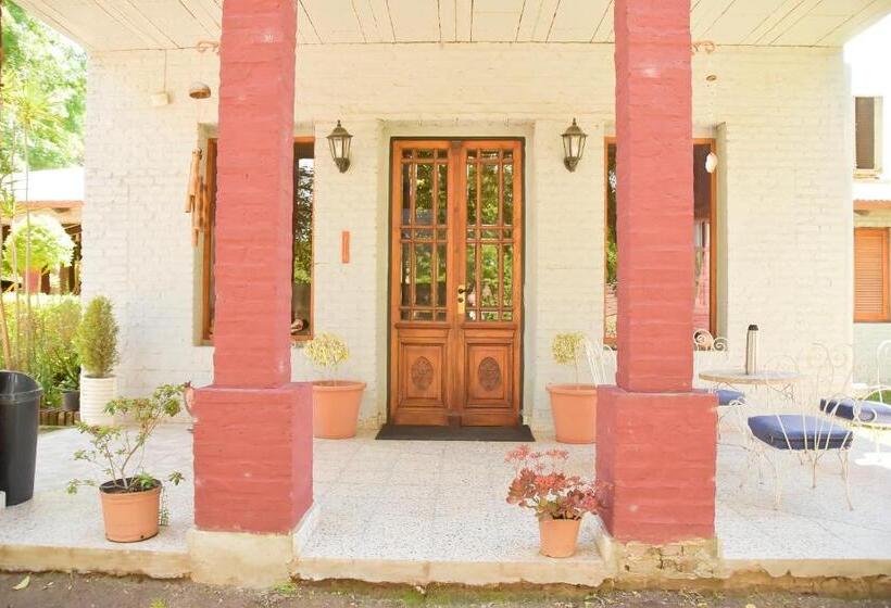 פנסיון Casa Calma