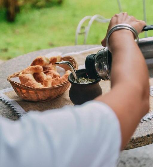 פנסיון Casa Calma