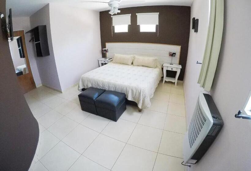 פנסיון Casa Calma