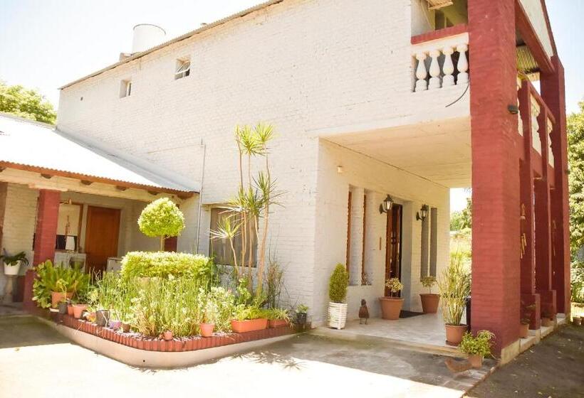 פנסיון Casa Calma