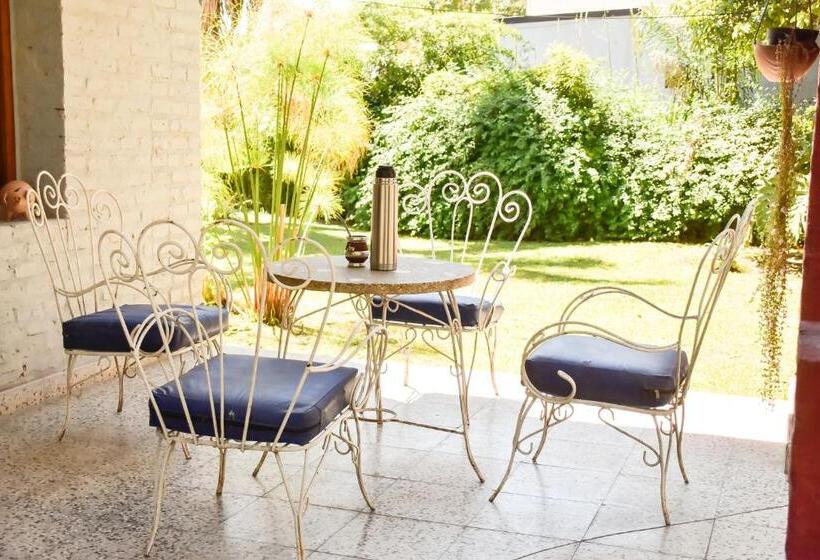 פנסיון Casa Calma