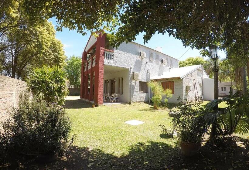 פנסיון Casa Calma