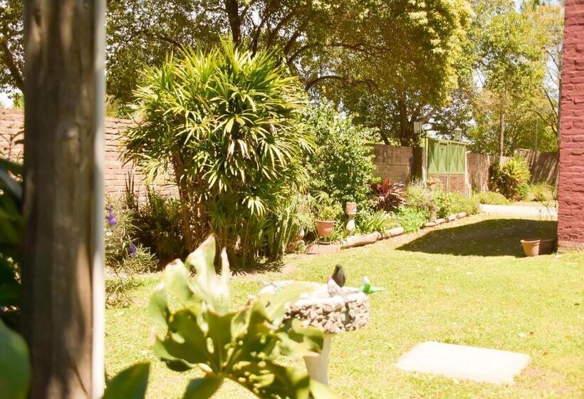 פנסיון Casa Calma