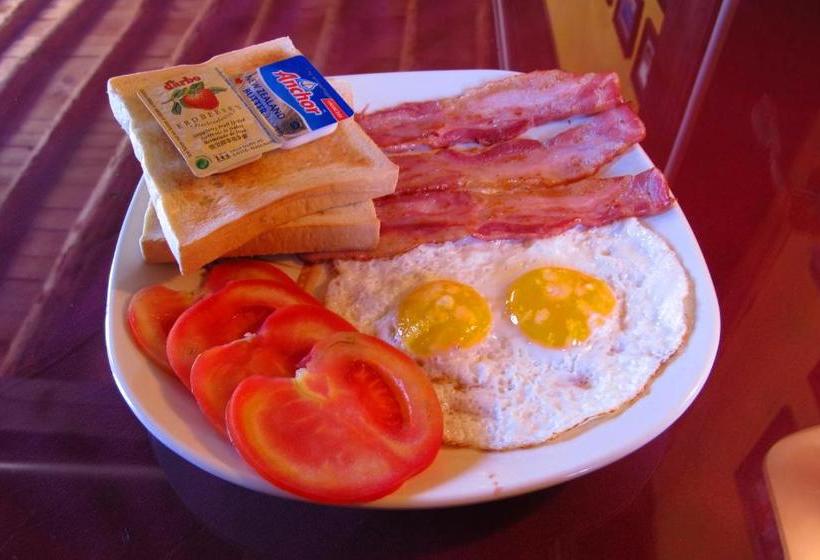 Pension Kevin's Trekker Inn