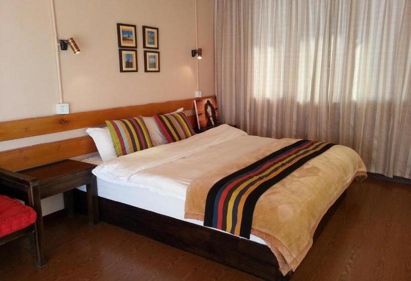 Pension Kevin's Trekker Inn