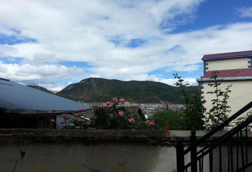 Pension Kevin's Trekker Inn