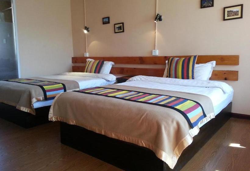 Pension Kevin's Trekker Inn