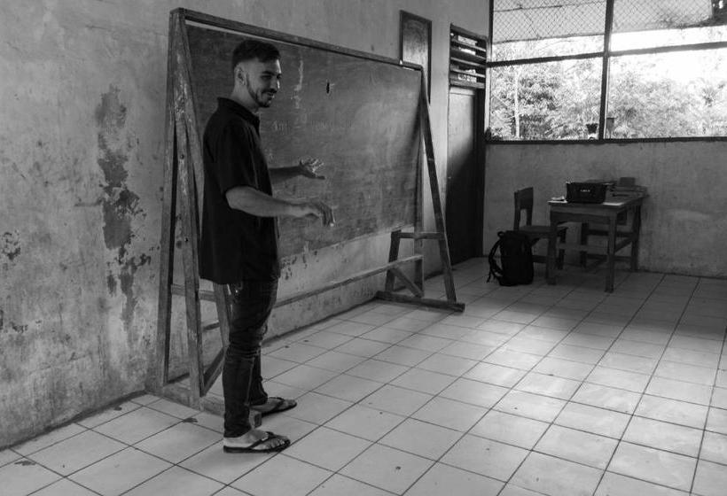 بنسيون Rain Forest Guest House