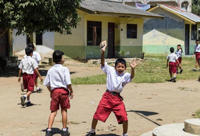 بنسيون Rain Forest Guest House