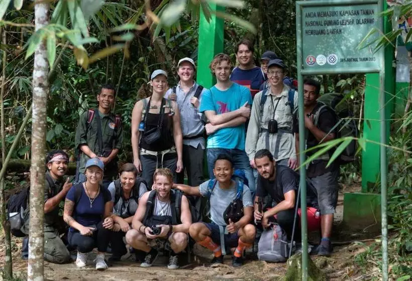 Majatalo Rain Forest Guest House