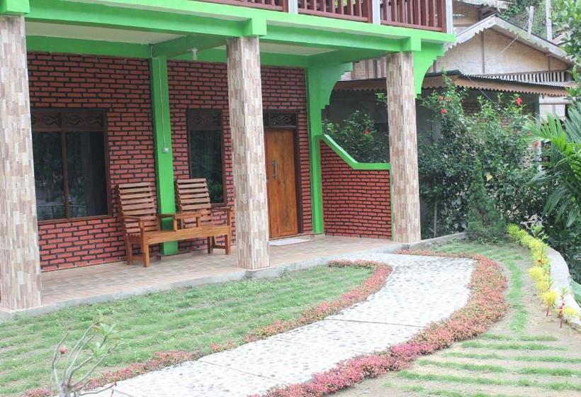 بنسيون Rain Forest Guest House