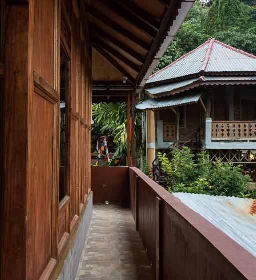 بنسيون Rain Forest Guest House