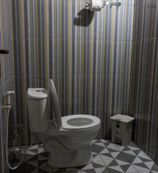 بنسيون Rain Forest Guest House