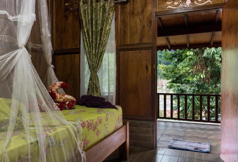 بنسيون Rain Forest Guest House